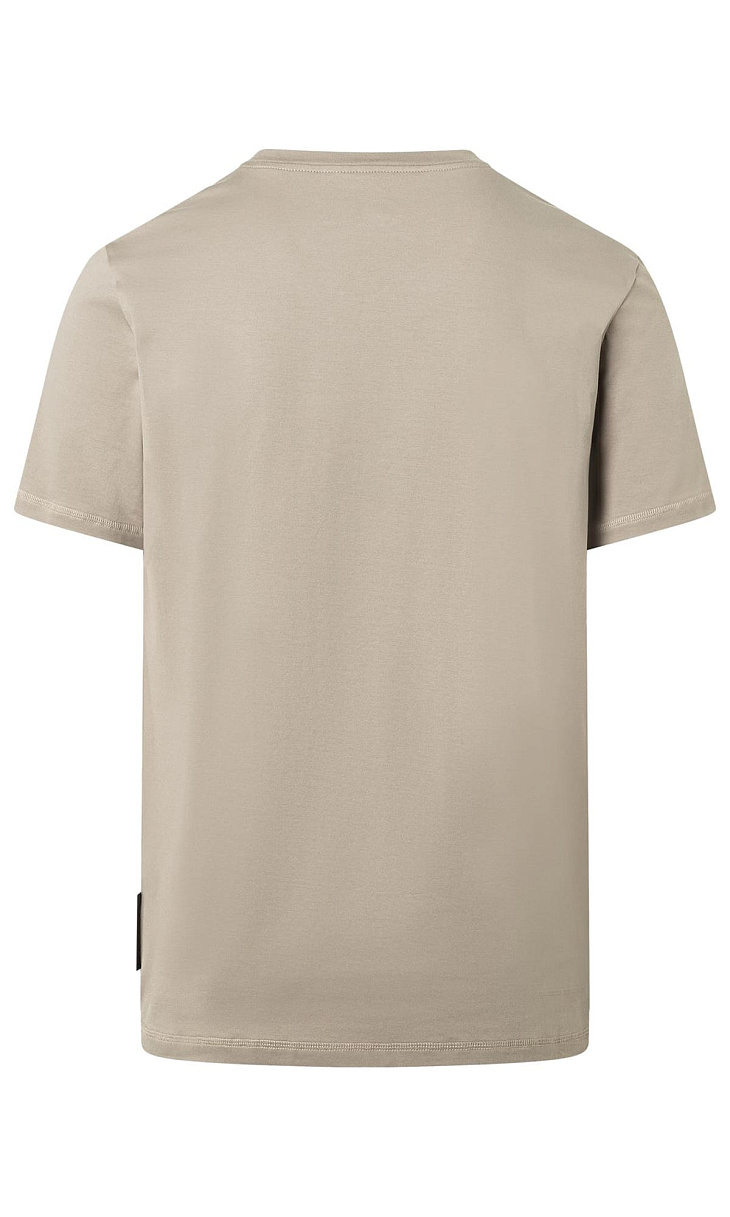 BOGNER: Футболка с принтом