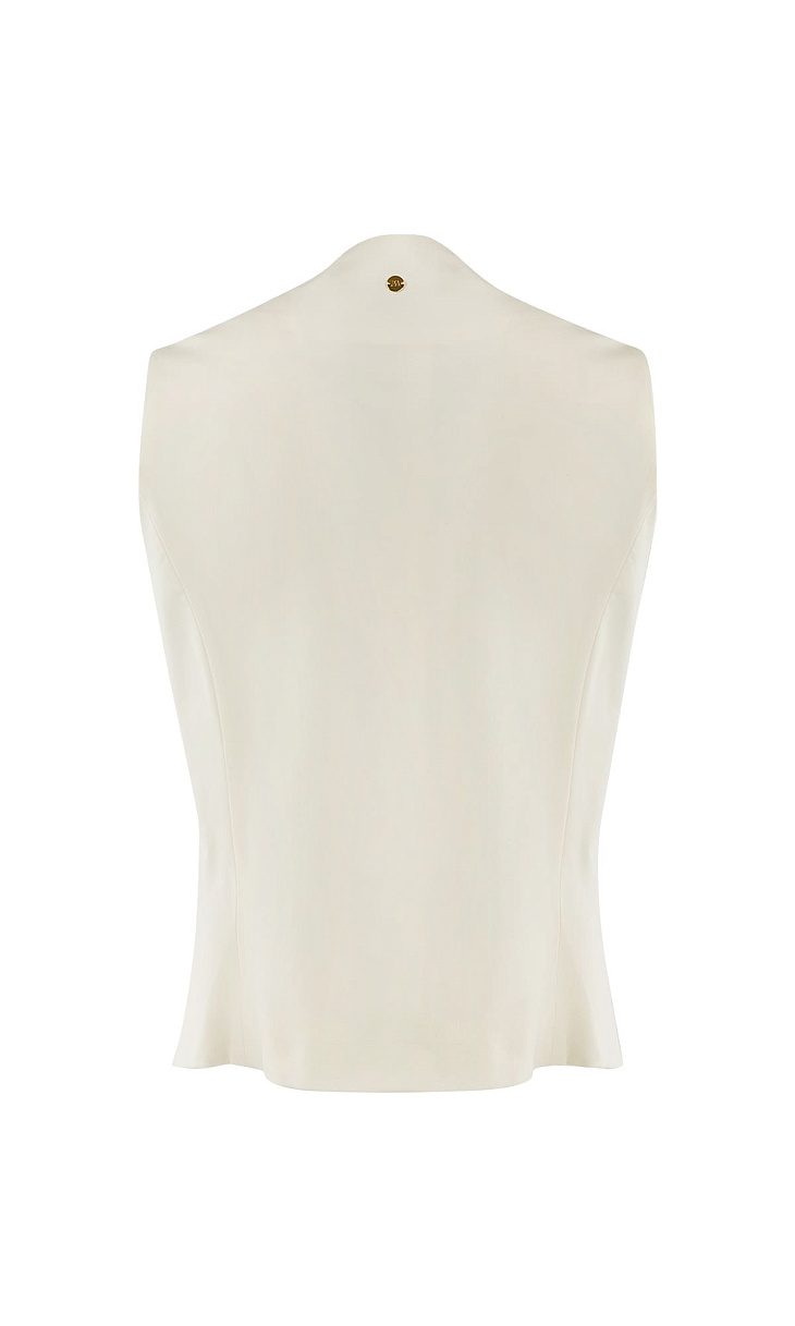 ANDRE MAURICE: Жилет из шерсти