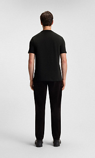 Футболка с принтом