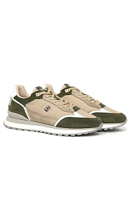 Комбинированные кроссовки