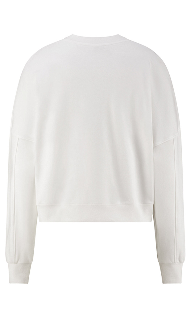 RIANI: Пуловер из хлопка