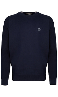 Пуловер из хлопка