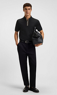 Поло из хлопка