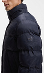 HUGO BOSS: Стеганая куртка
