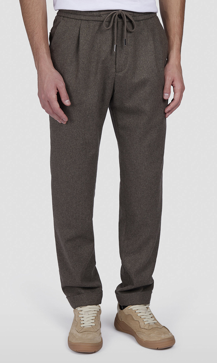 Paul Shark: Брюки из шерсти