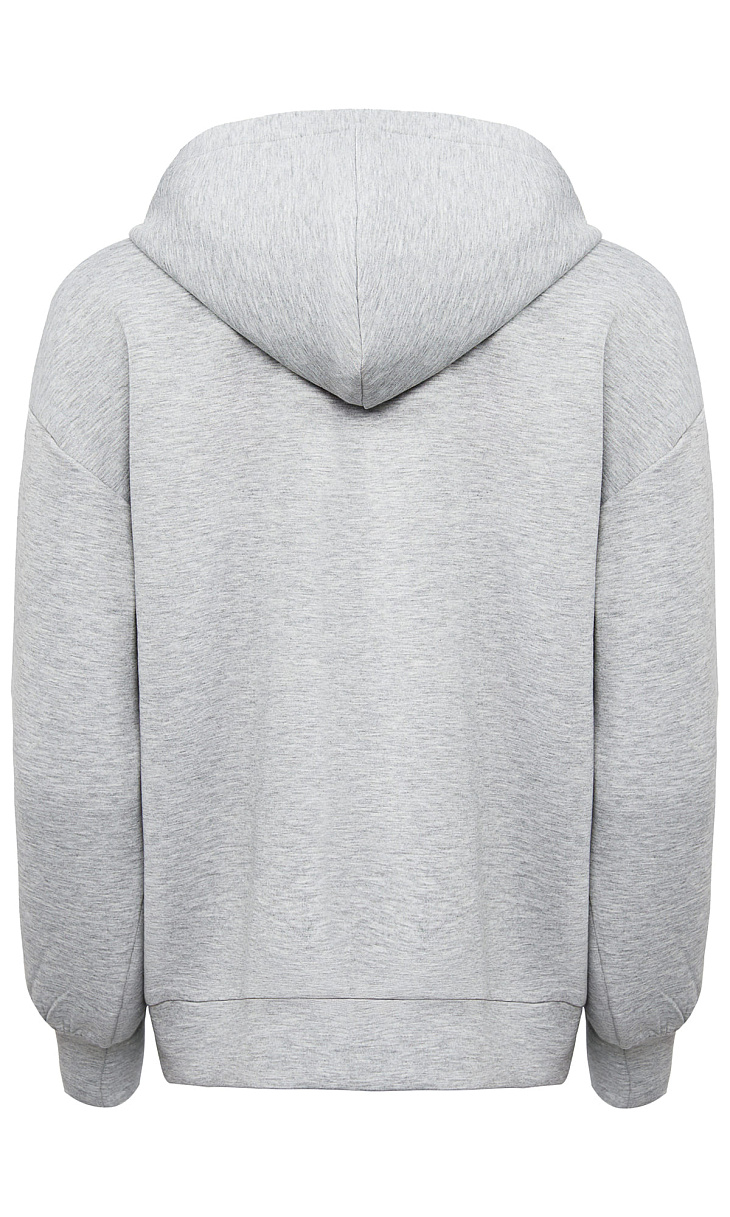 TWINSET: Толстовка на молнии