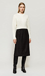 TWINSET: Юбка прямого кроя