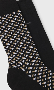 Носки из хлопка