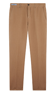 Брюки из хлопка