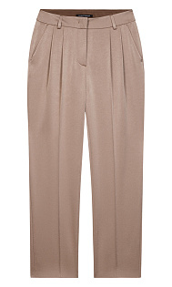 Зауженные брюки