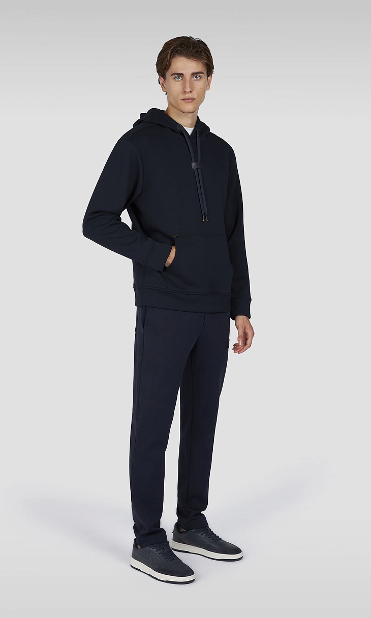 Paul Shark: Толстовка с капюшоном