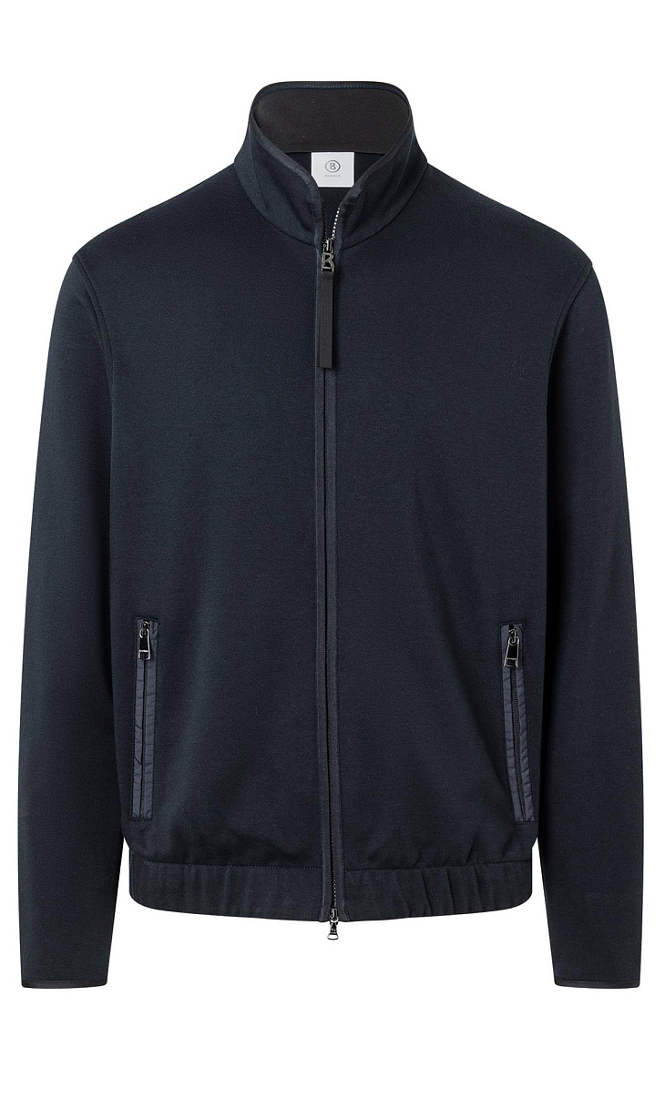 BOGNER: Куртка на молнии