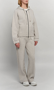 Толстовка на молнии