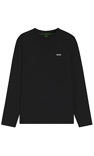 Лонгслив с логотипом