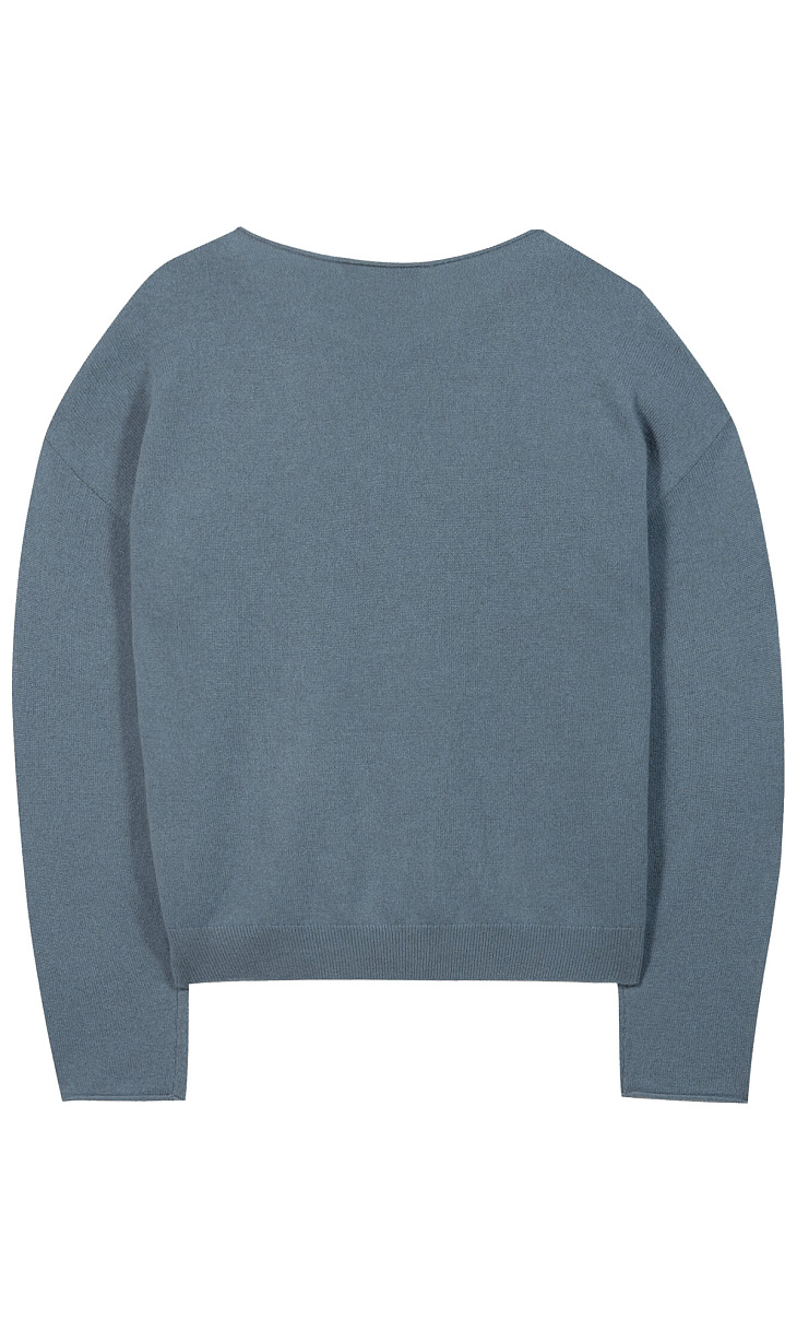 LUISA CERANO: Пуловер из шерсти и кашемира