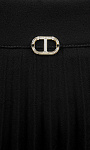 TWINSET: Плиссированная юбка
