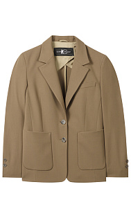 Пиджак однобортный