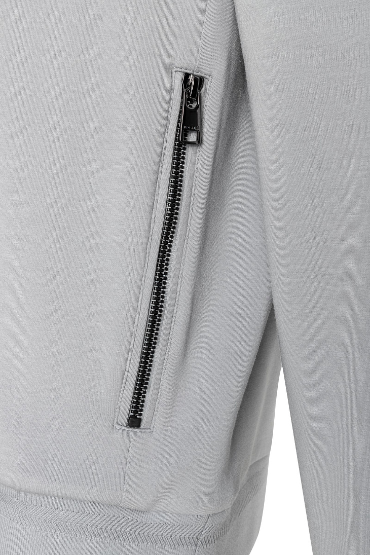 BOGNER: Толстовка на молнии