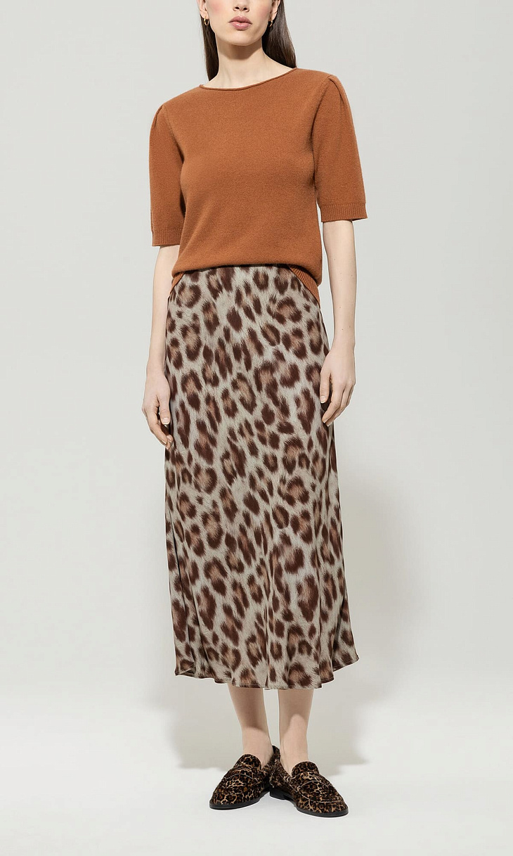 LUISA CERANO: Пуловер из шерсти и кашемира