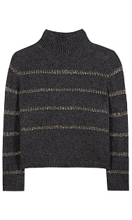 Свитер с шерстью альпака