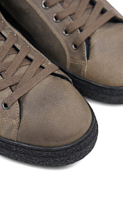 Кеды с мехом