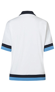 Поло с короткими рукавами