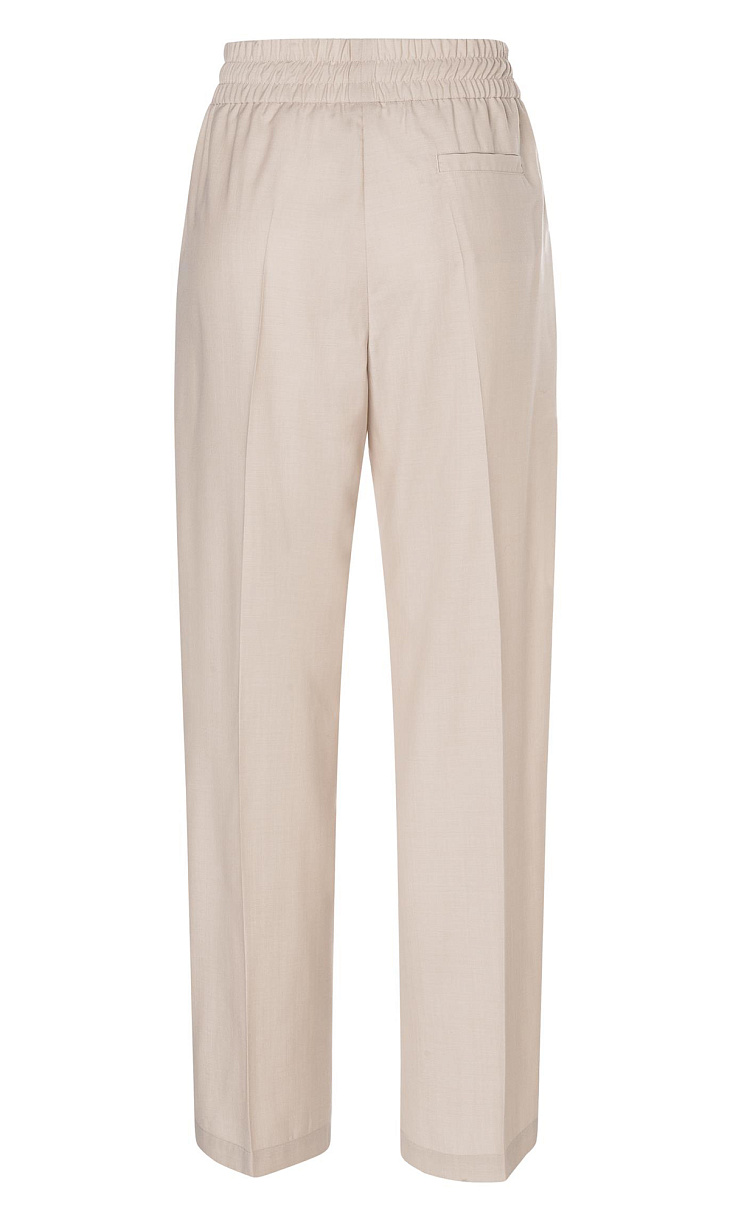 BOGNER: Брюки из шерсти