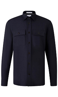 Рубашка с карманами