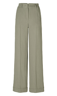 Брюки из вискозы