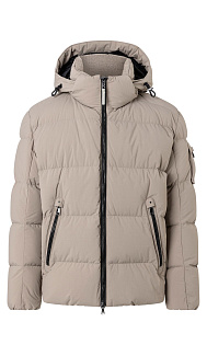 Куртка с капюшоном