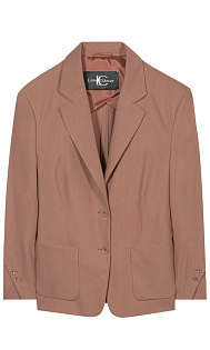 Пиджак из хлопка