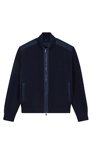 Кардиган на молнии