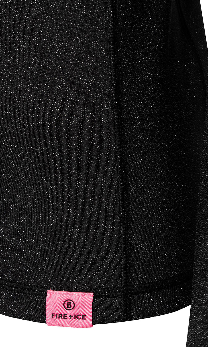 Bogner: Лонгслив с молнией