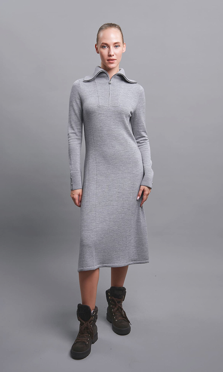 BOGNER: Трикотажное платье