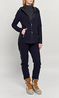 Утепленная куртка