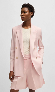 Шорты с поясом