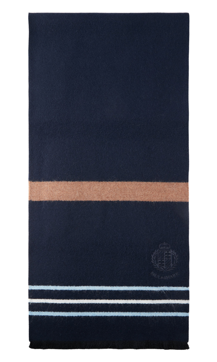 Paul Shark: Шарф из шерсти