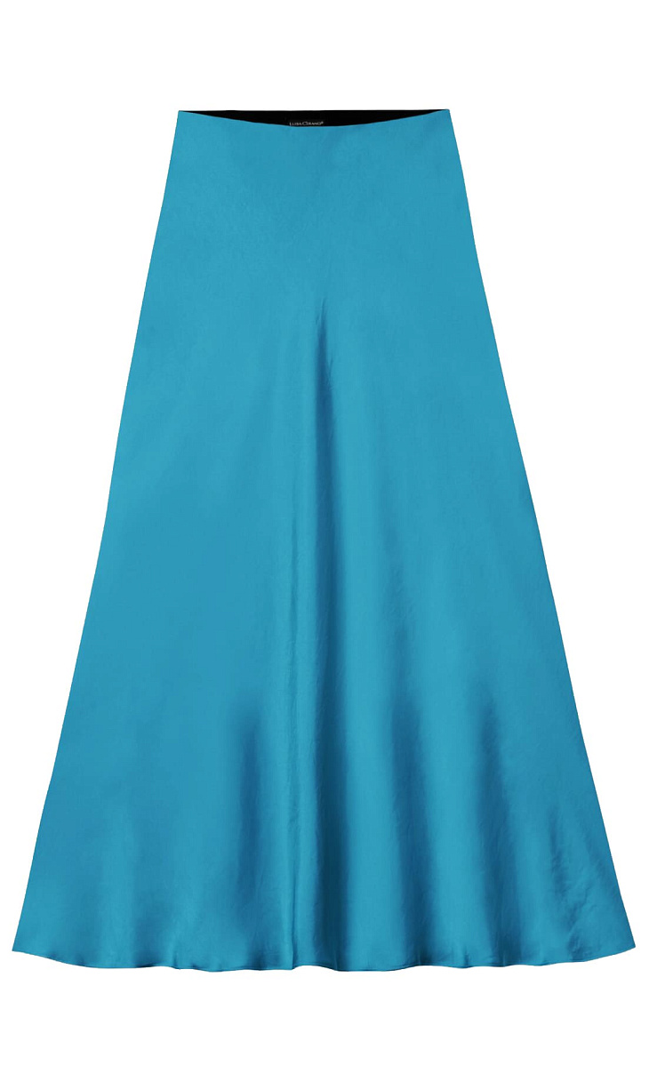 LUISA CERANO: Юбка с блеском