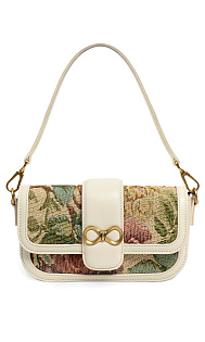 Сумка с гобеленом