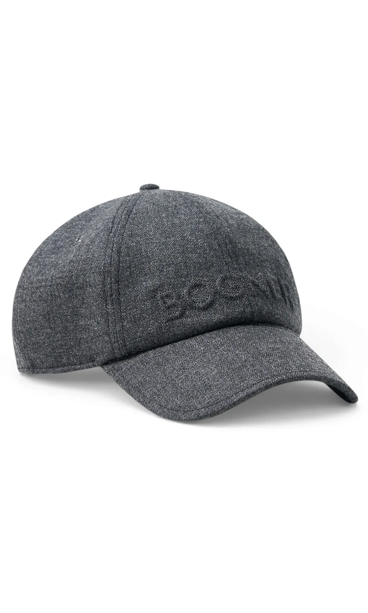 BOGNER: Кепка из шерсти