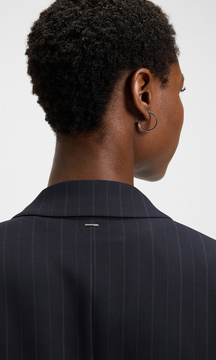 HUGO BOSS: Пиджак из вискозы