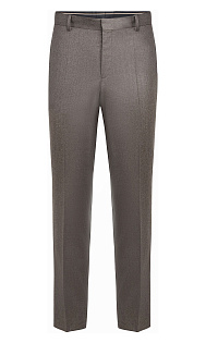 Брюки из шерсти