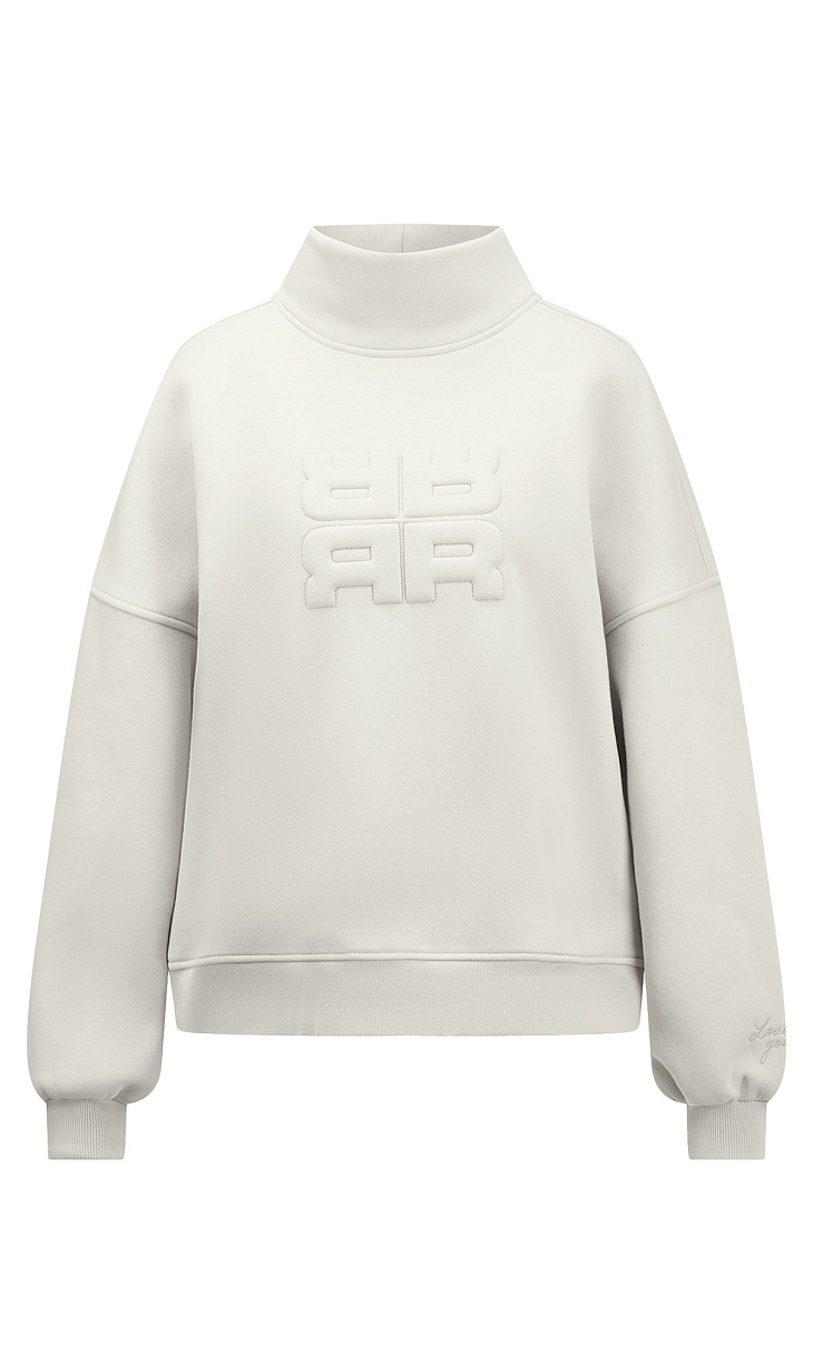 RIANI: Толстовка с логотипом