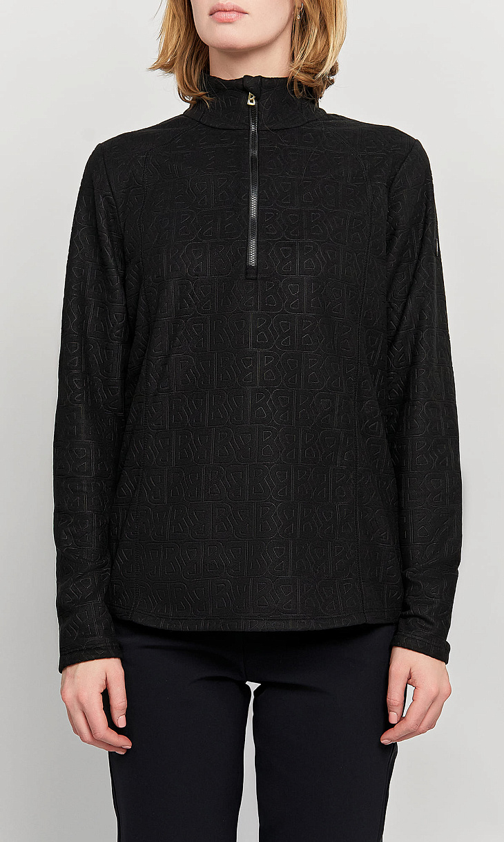 BOGNER: Лонгслив из флиса