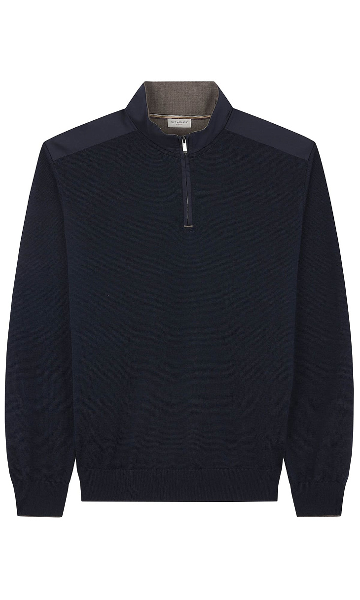 Paul Shark: Пуловер на молнии