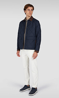 Стеганая куртка