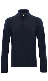 Джемпер с молнией