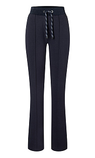 Брюки из хлопка