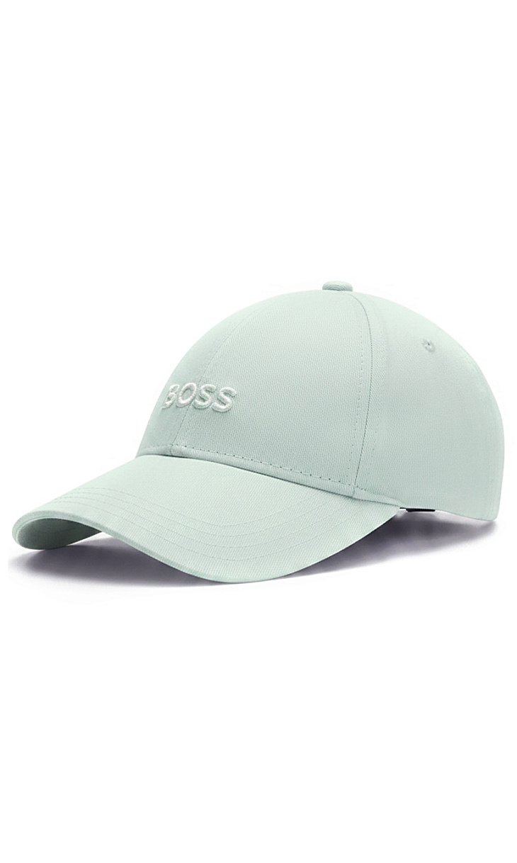 HUGO BOSS: Кепка из хлопка
