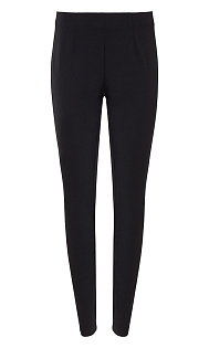 Брюки с эластаном